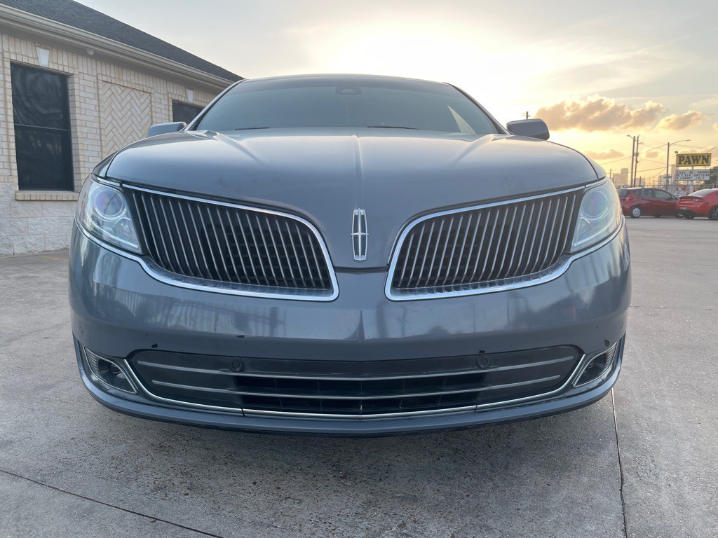 2013 Lincoln MKS Image 5