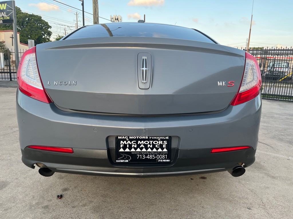 2013 Lincoln MKS Image 6