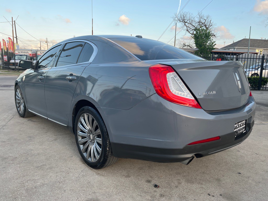 2013 Lincoln MKS Image 7