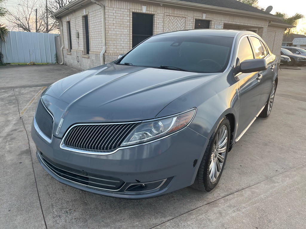 2013 Lincoln MKS Image 8