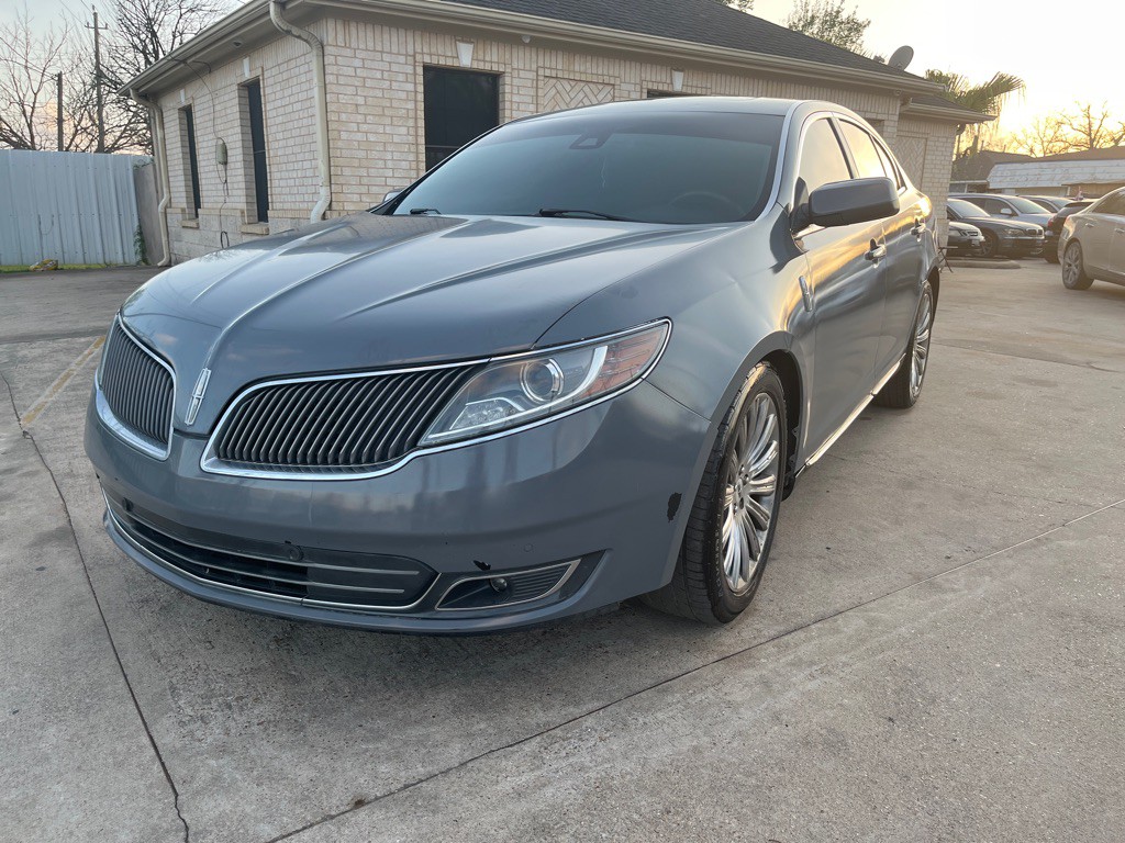 2013 Lincoln MKS Image 11