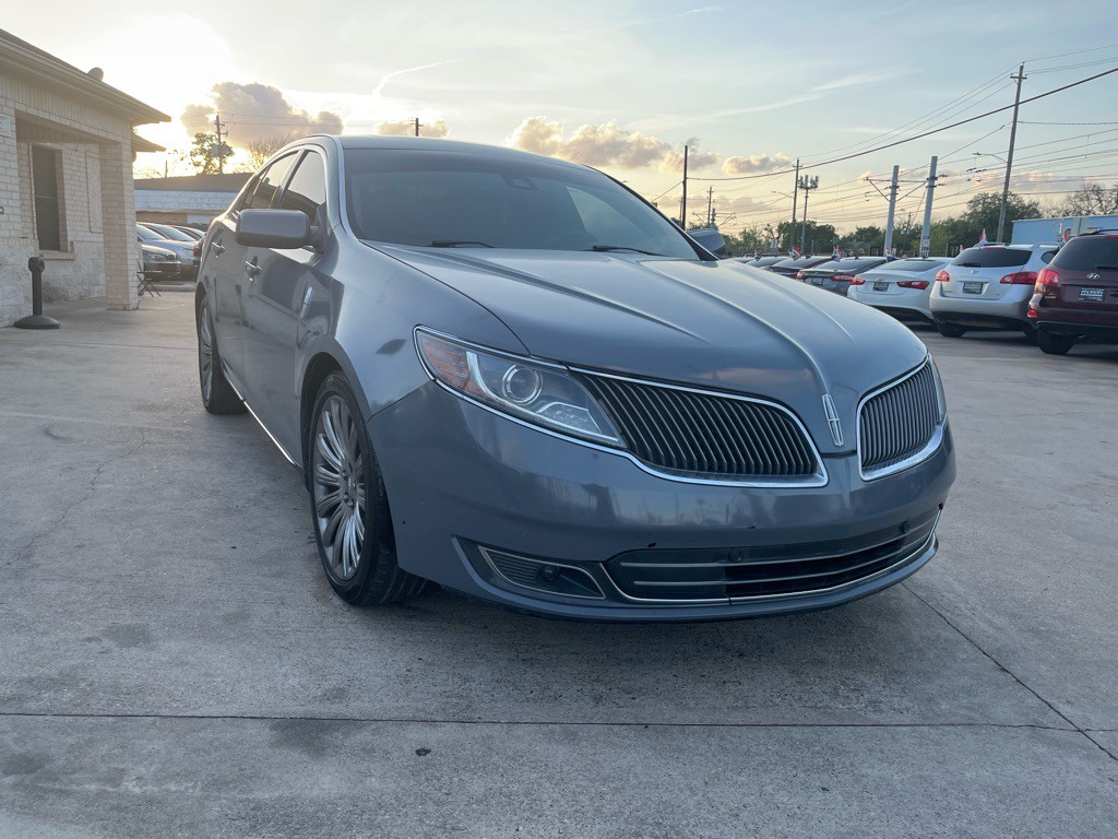 2013 Lincoln MKS Image 12