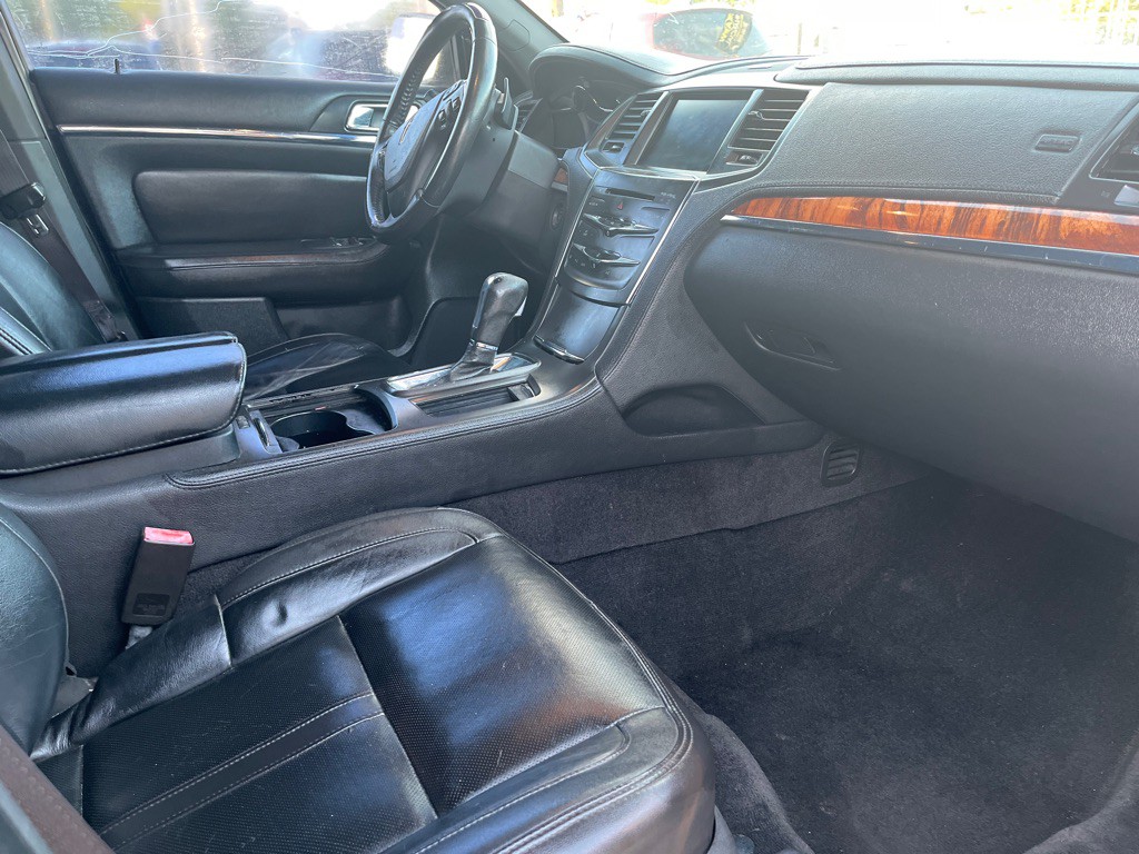 2013 Lincoln MKS Image 15