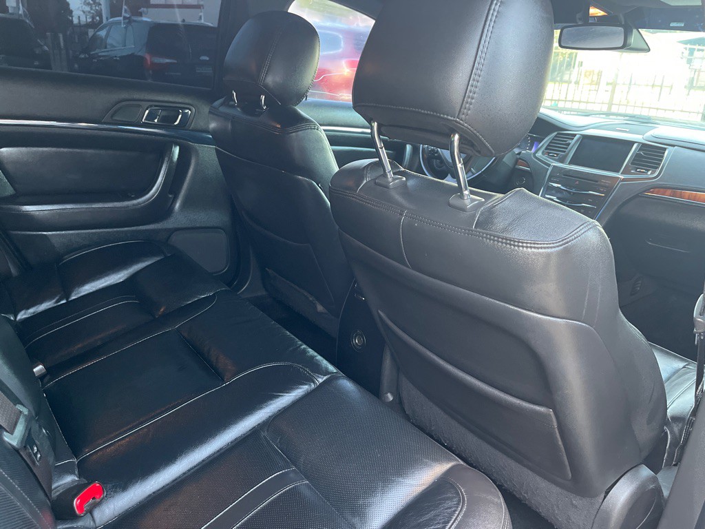 2013 Lincoln MKS Image 19