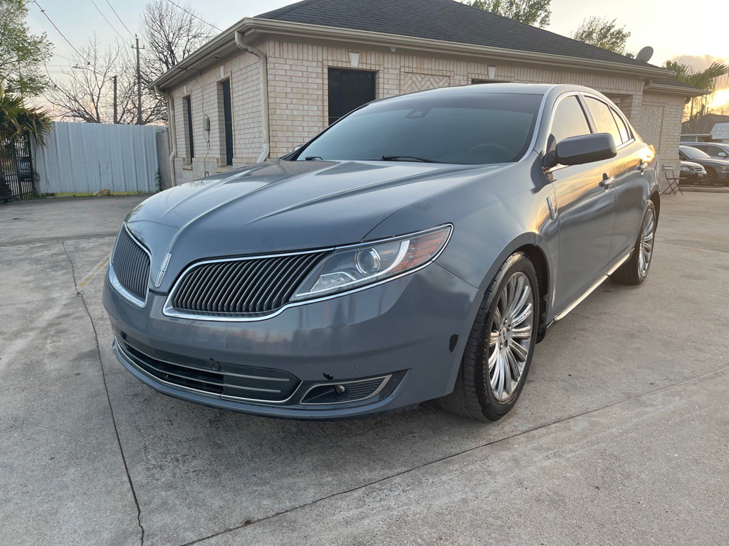 2013 Lincoln MKS Image 23
