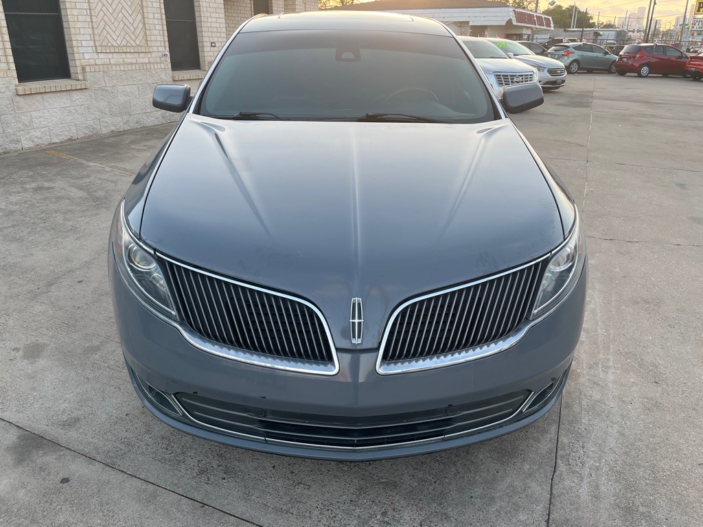 2013 Lincoln MKS Image 24