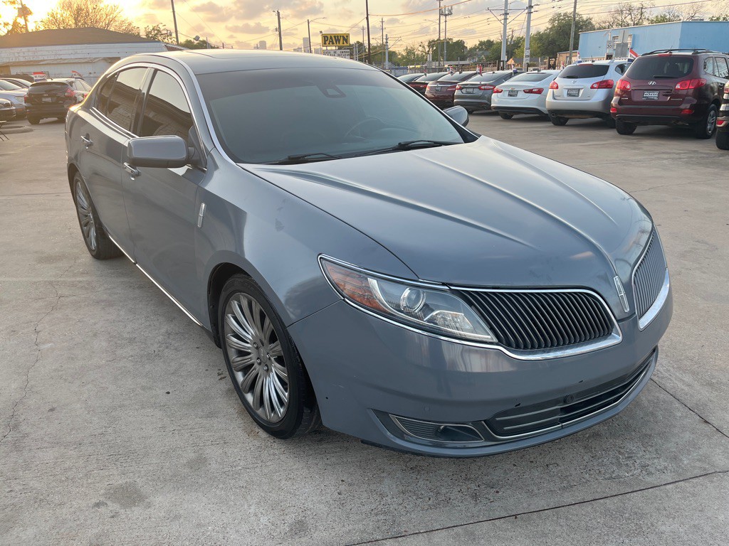 2013 Lincoln MKS Image 25