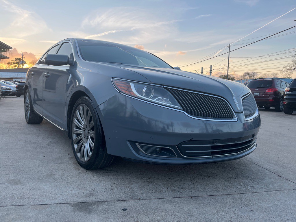 2013 Lincoln MKS Image 32