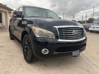 Image for 2013 INFINITI QX56  ID: 7323881