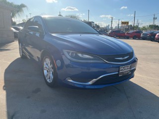 Image for 2016 Chrysler 200 Limited ID: 7334270