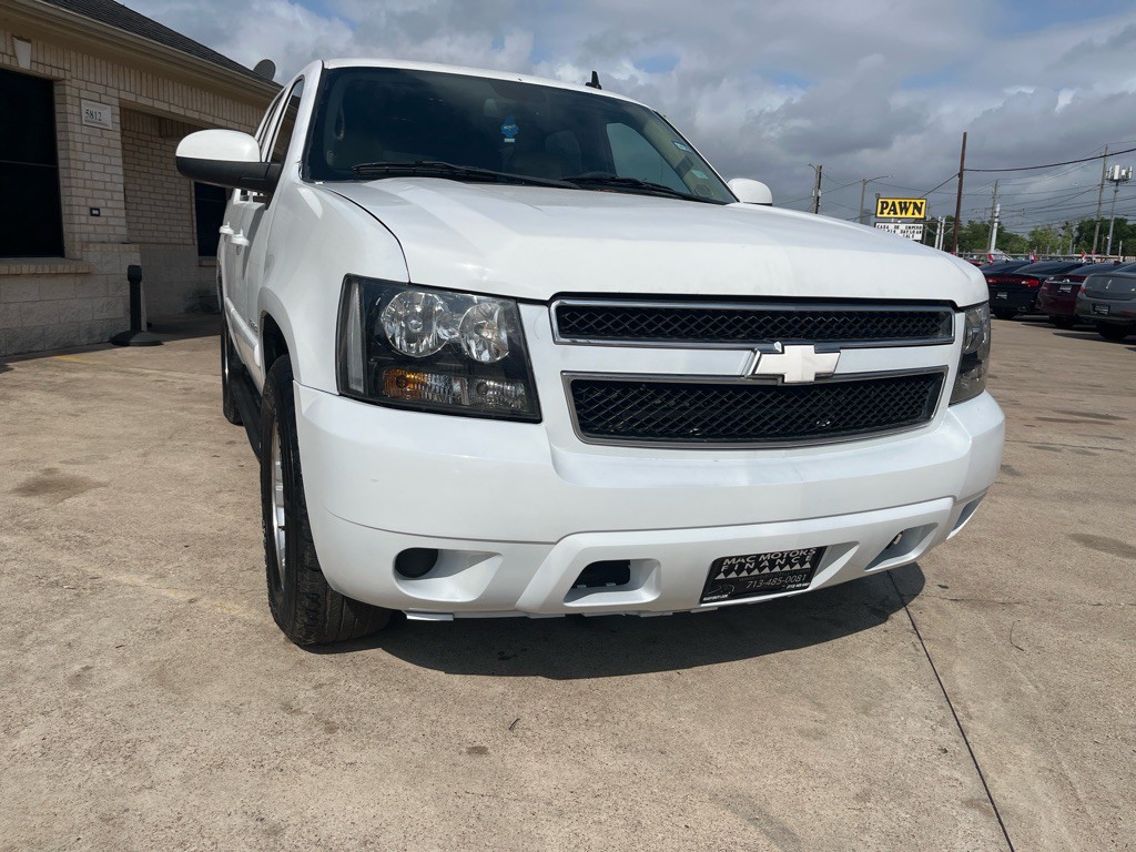 2009 Chevrolet Tahoe Image 4