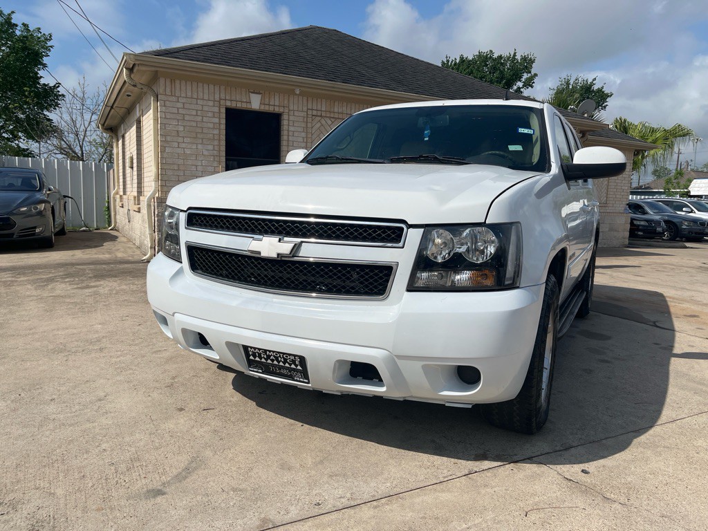 2009 Chevrolet Tahoe Image 5