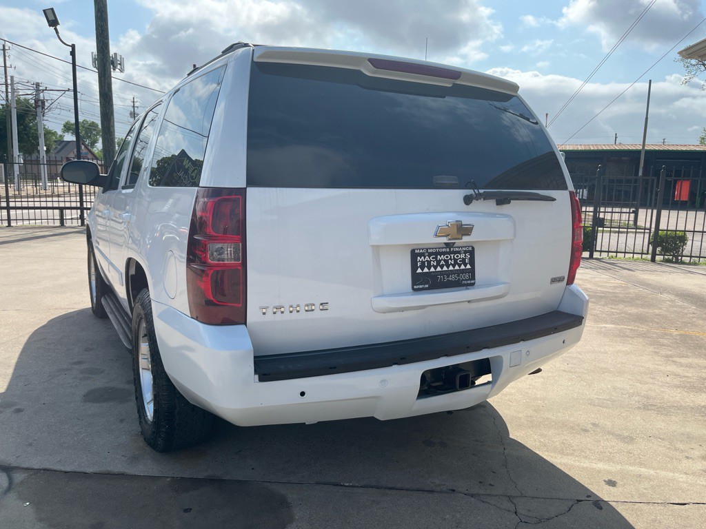 2009 Chevrolet Tahoe Image 6