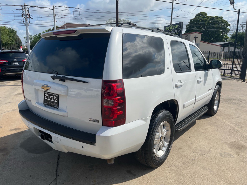 2009 Chevrolet Tahoe Image 7