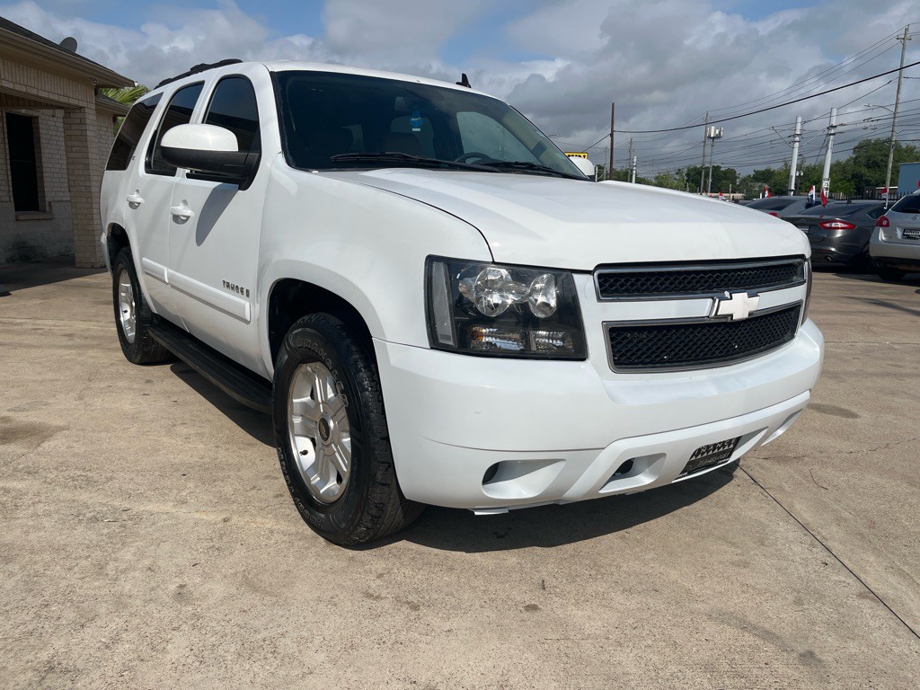 2009 Chevrolet Tahoe Image 8
