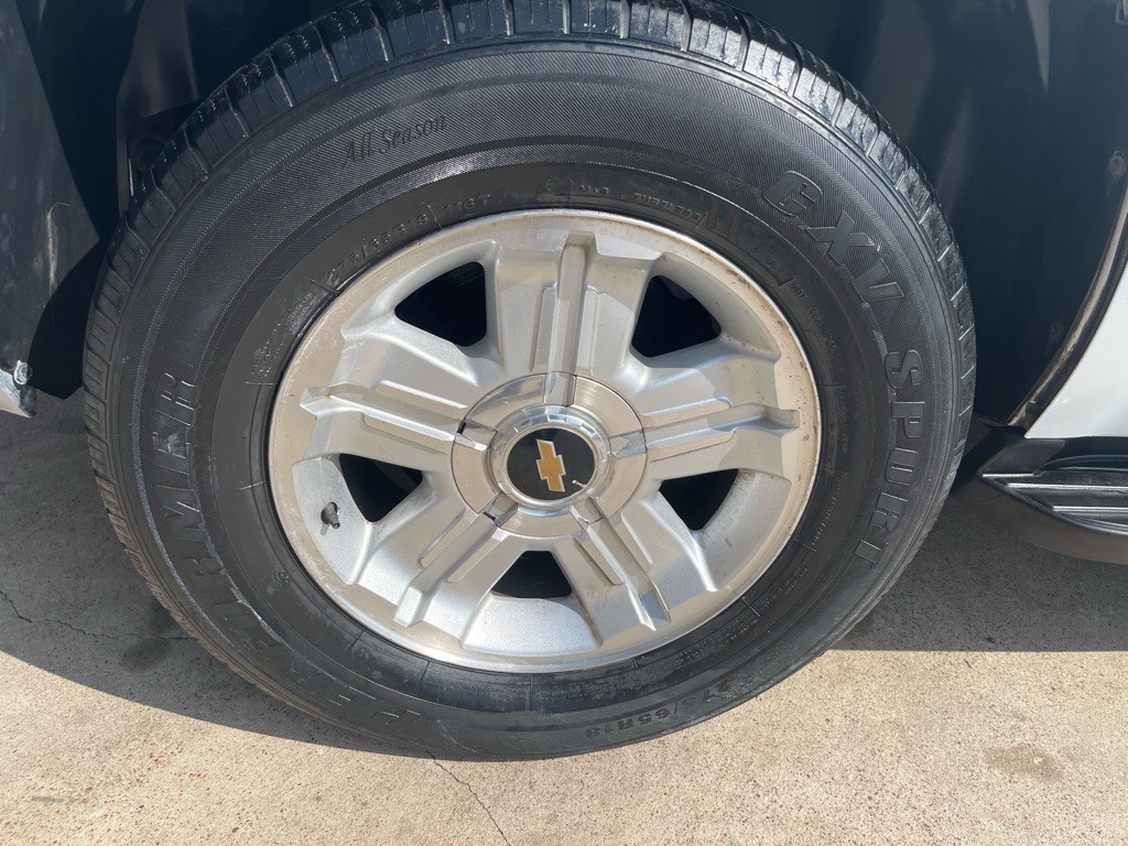 2009 Chevrolet Tahoe Image 12