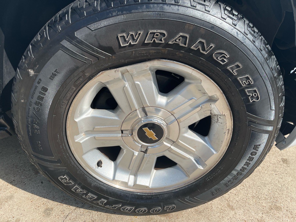 2009 Chevrolet Tahoe Image 13