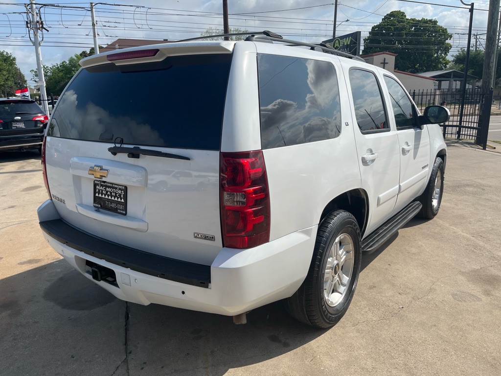 2009 Chevrolet Tahoe Image 15