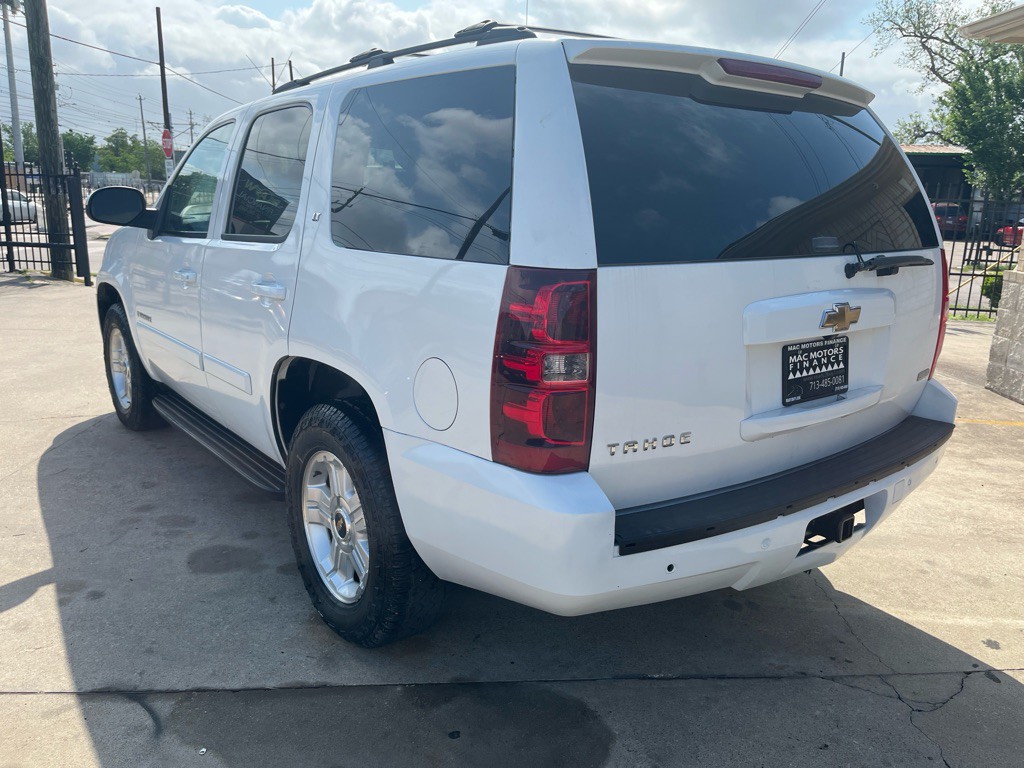2009 Chevrolet Tahoe Image 16