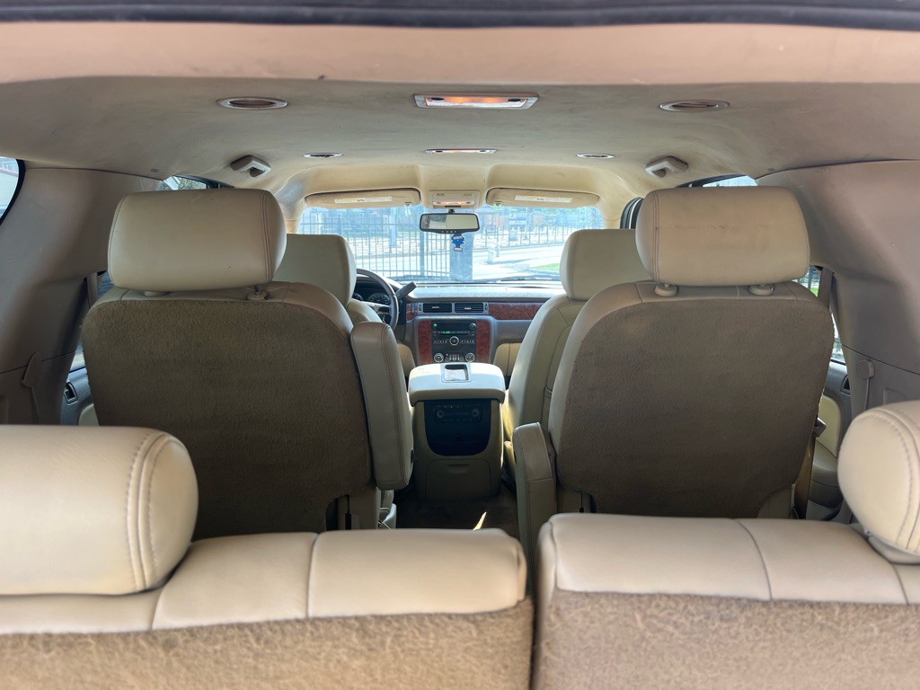 2009 Chevrolet Tahoe Image 21