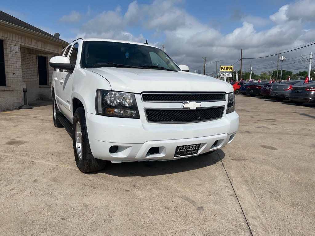 2009 Chevrolet Tahoe Image 29