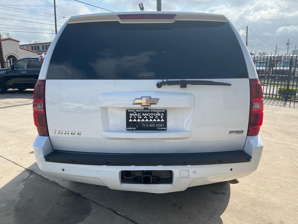 2009 Chevrolet Tahoe Image 32