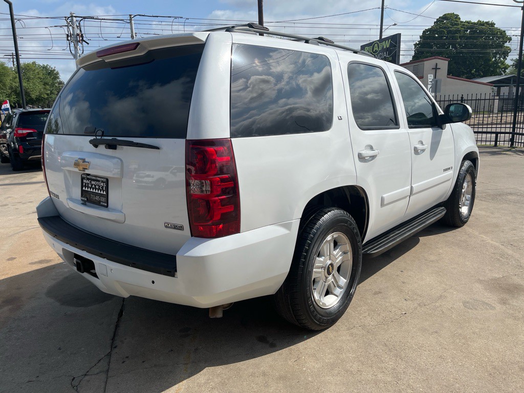 2009 Chevrolet Tahoe Image 34