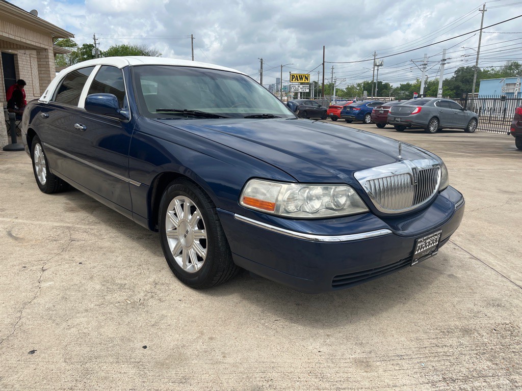 2008 Lincoln Town Car Image 19