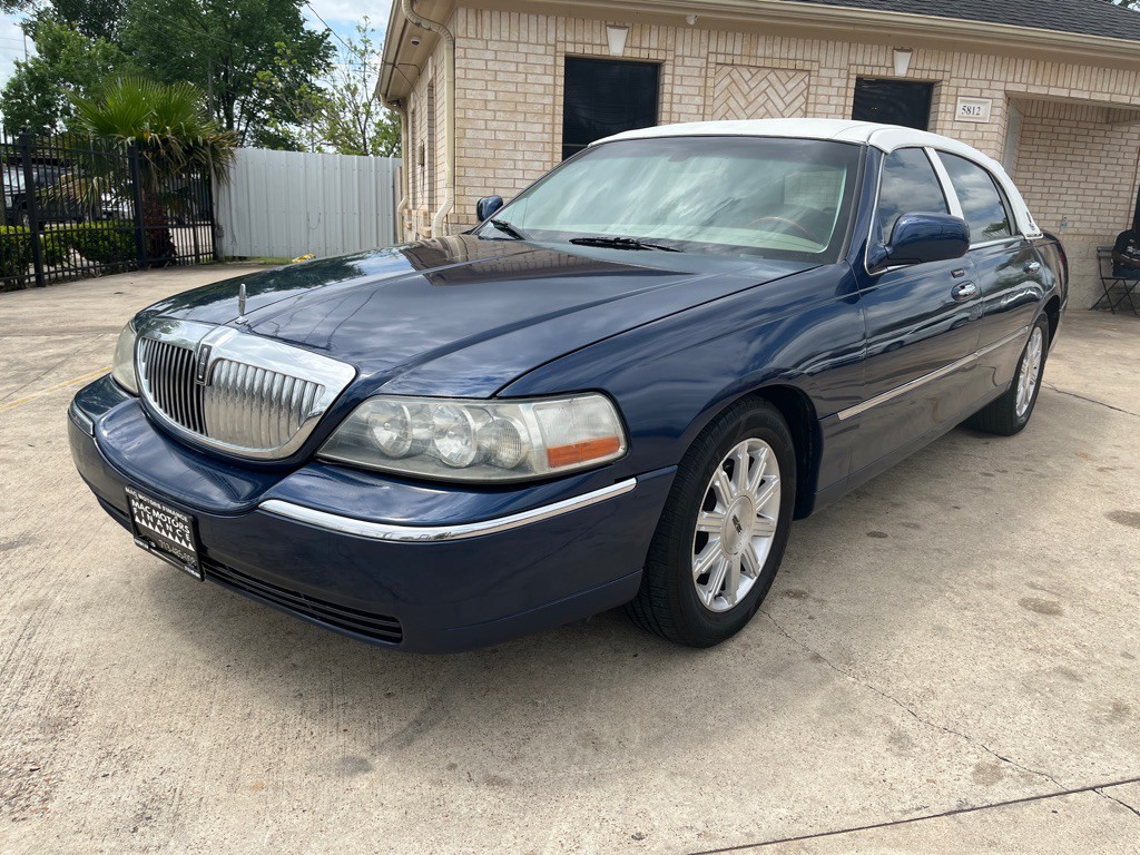 2008 Lincoln Town Car Image 20