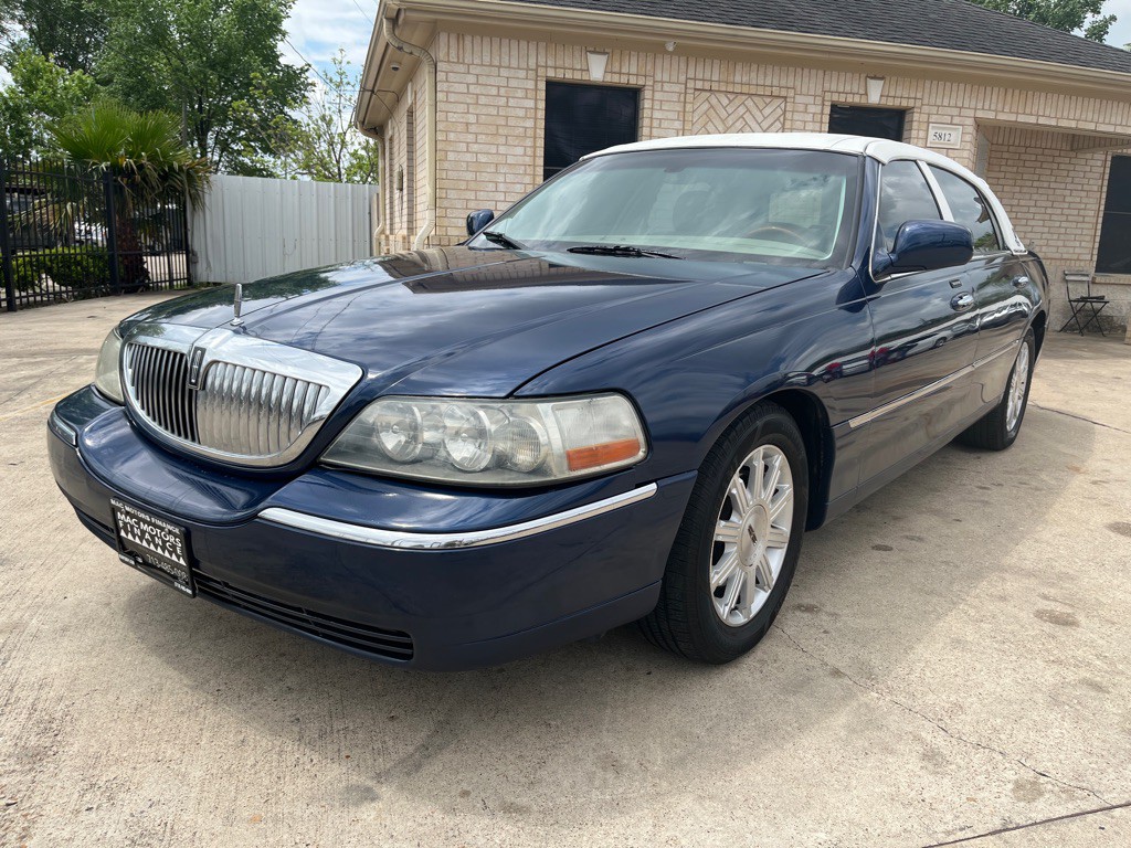 2008 Lincoln Town Car Image 33