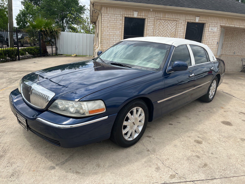 2008 Lincoln Town Car Image 38