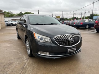 Image for 2015 Buick Lacrosse  ID: 7386712