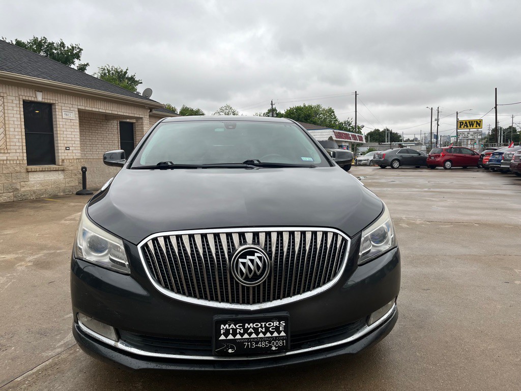 2015 Buick Lacrosse Image 5
