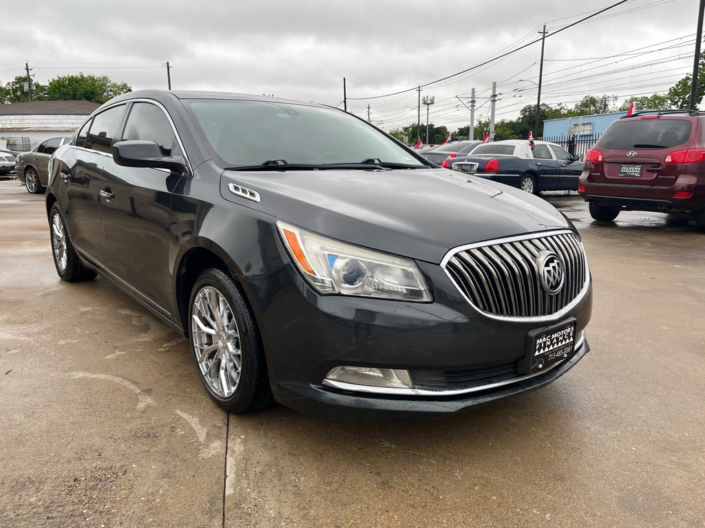 2015 Buick Lacrosse Image 6