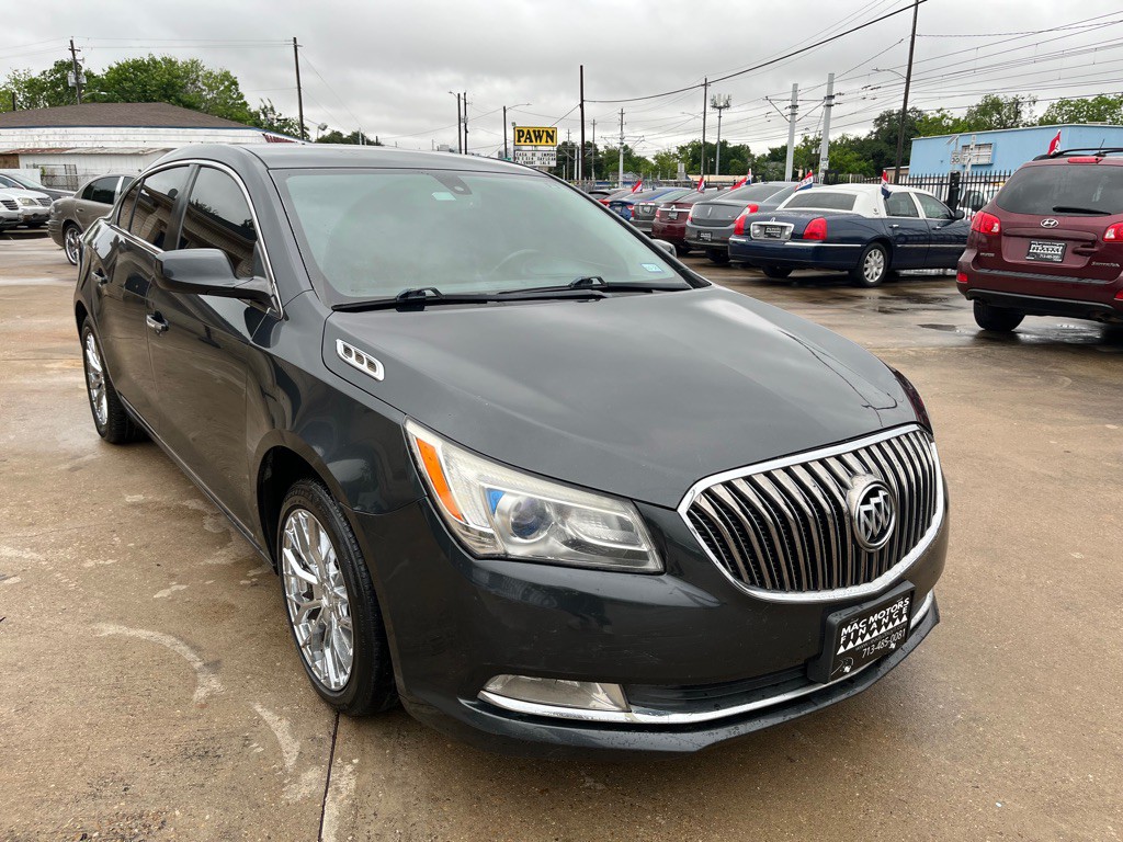 2015 Buick Lacrosse Image 15