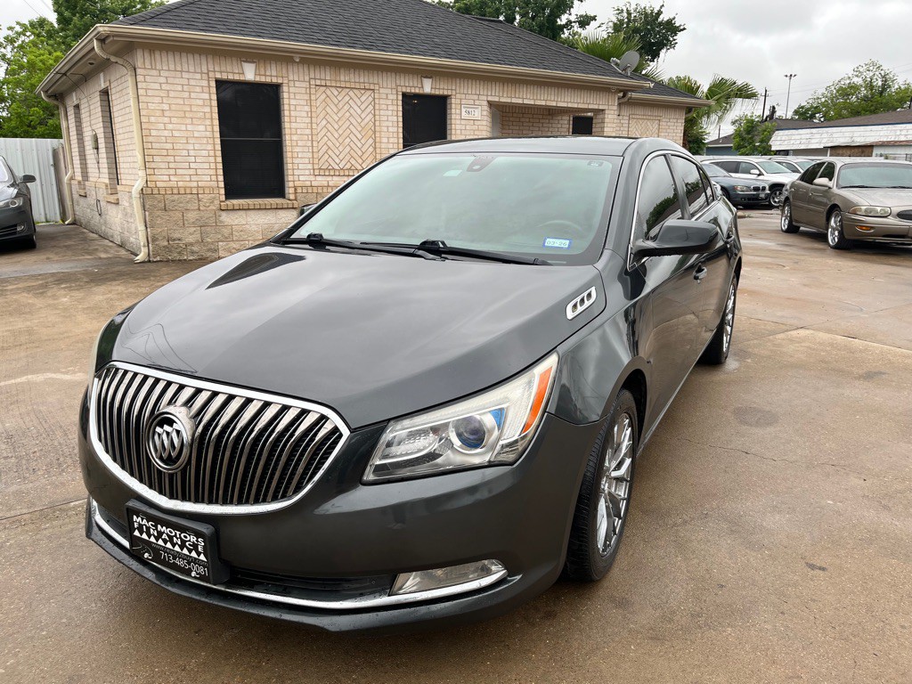 2015 Buick Lacrosse Image 18