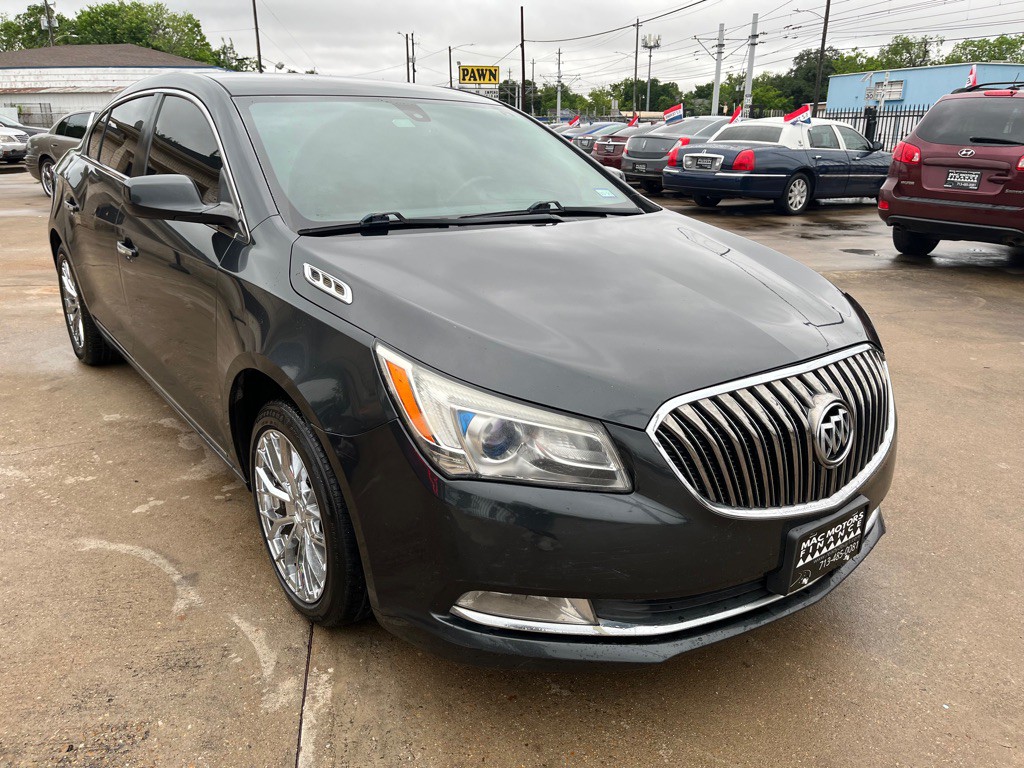 2015 Buick Lacrosse Image 24