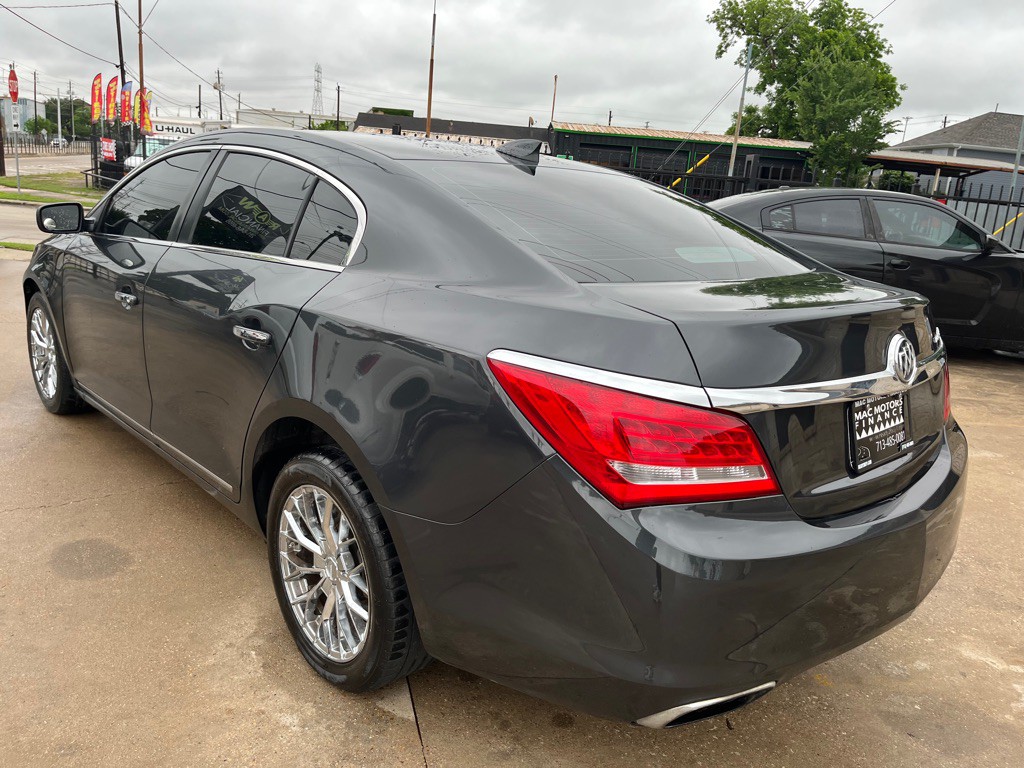 2015 Buick Lacrosse Image 27