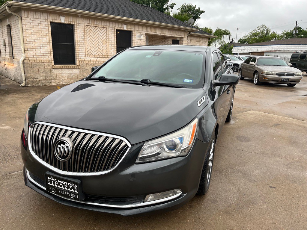 2015 Buick Lacrosse Image 28