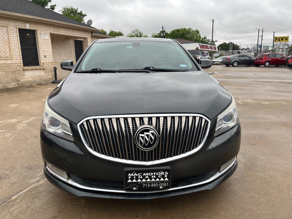 2015 Buick Lacrosse Image 29