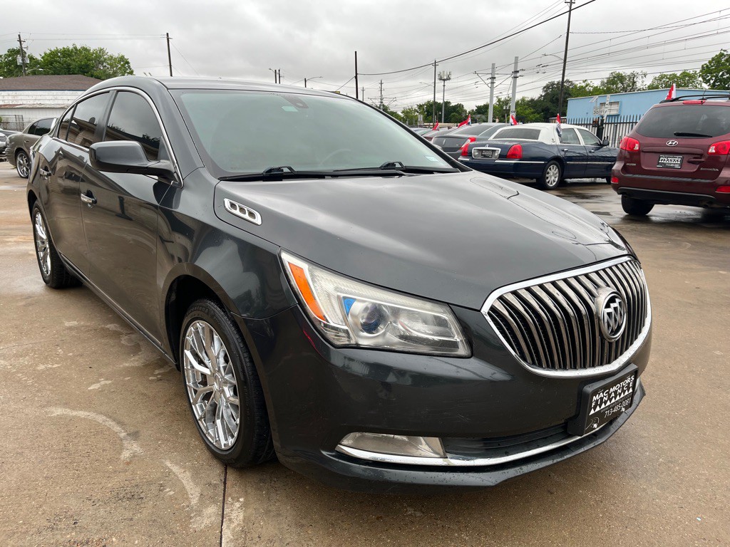 2015 Buick Lacrosse Image 30