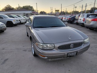 Image for 2003 Buick LeSabre Custom ID: 7392777