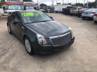 Image for 2010 Cadillac CTS Luxury Collection ID: 7398221