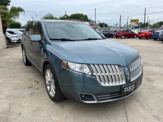 Image for 2010 Lincoln MKT  ID: 7400319