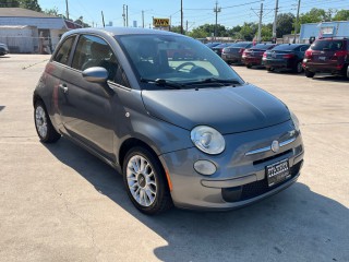 Image for 2013 FIAT 500 POP ID: 7404641