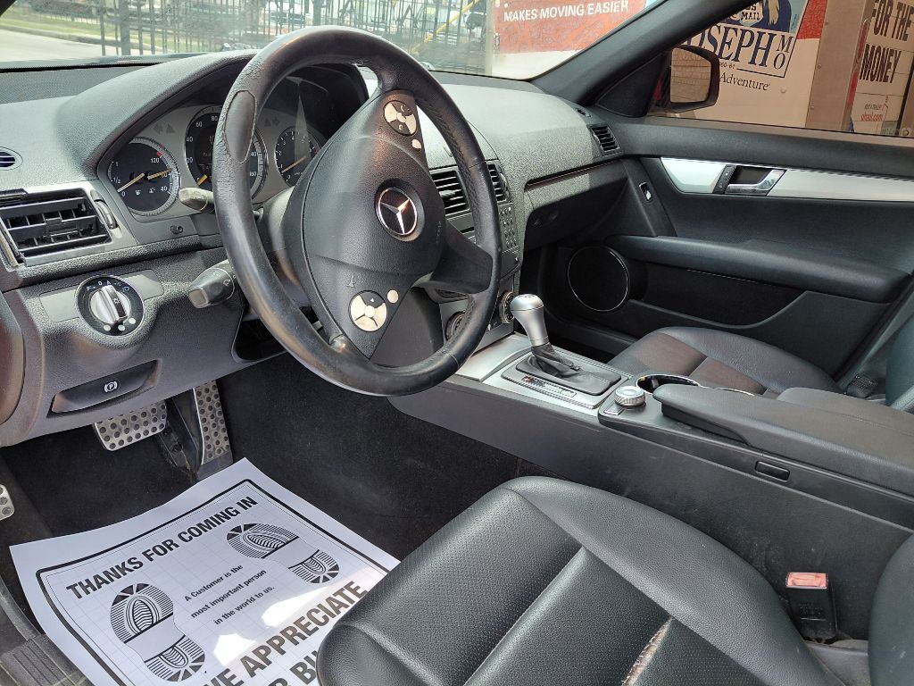 2008 Mercedes-Benz C-Class Image 11