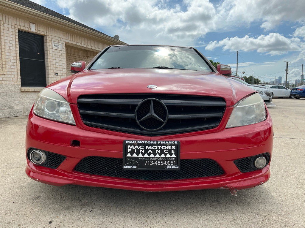 2008 Mercedes-Benz C-Class Image 7