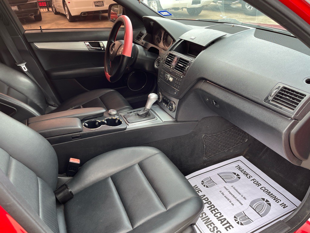 2008 Mercedes-Benz C-Class Image 11