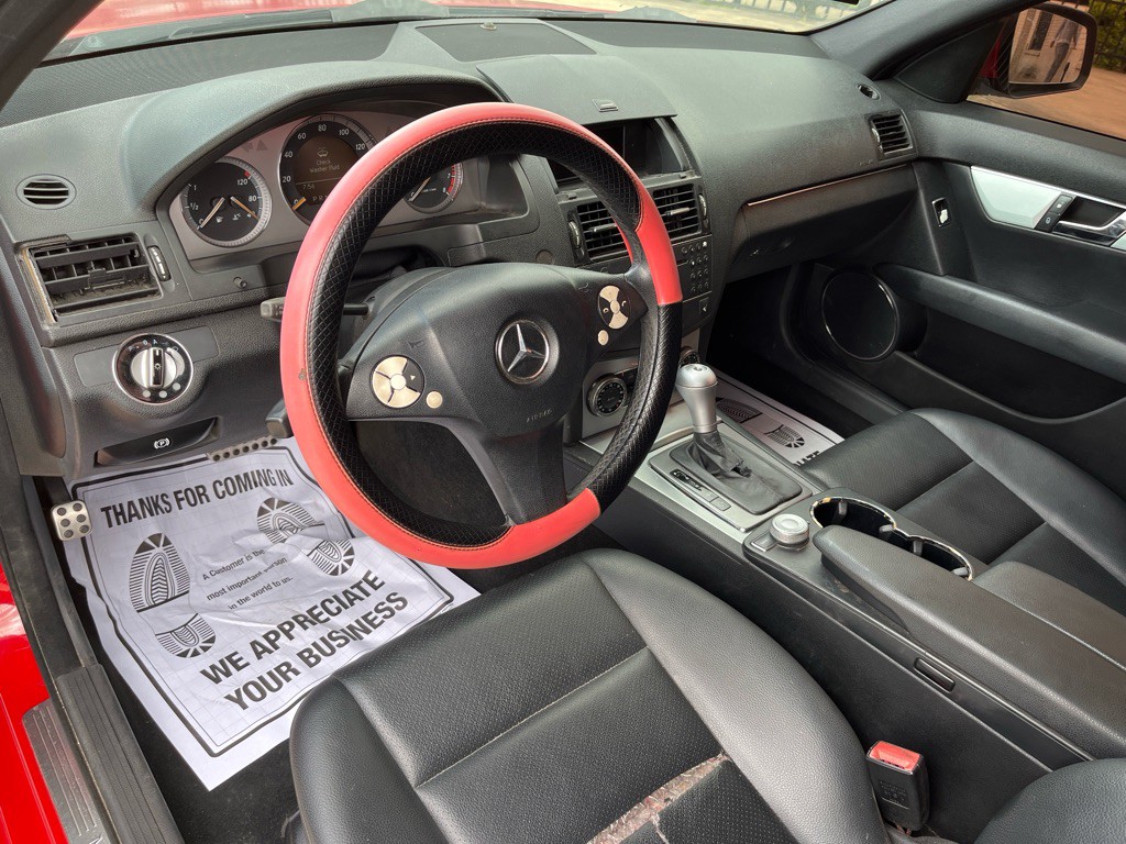 2008 Mercedes-Benz C-Class Image 13