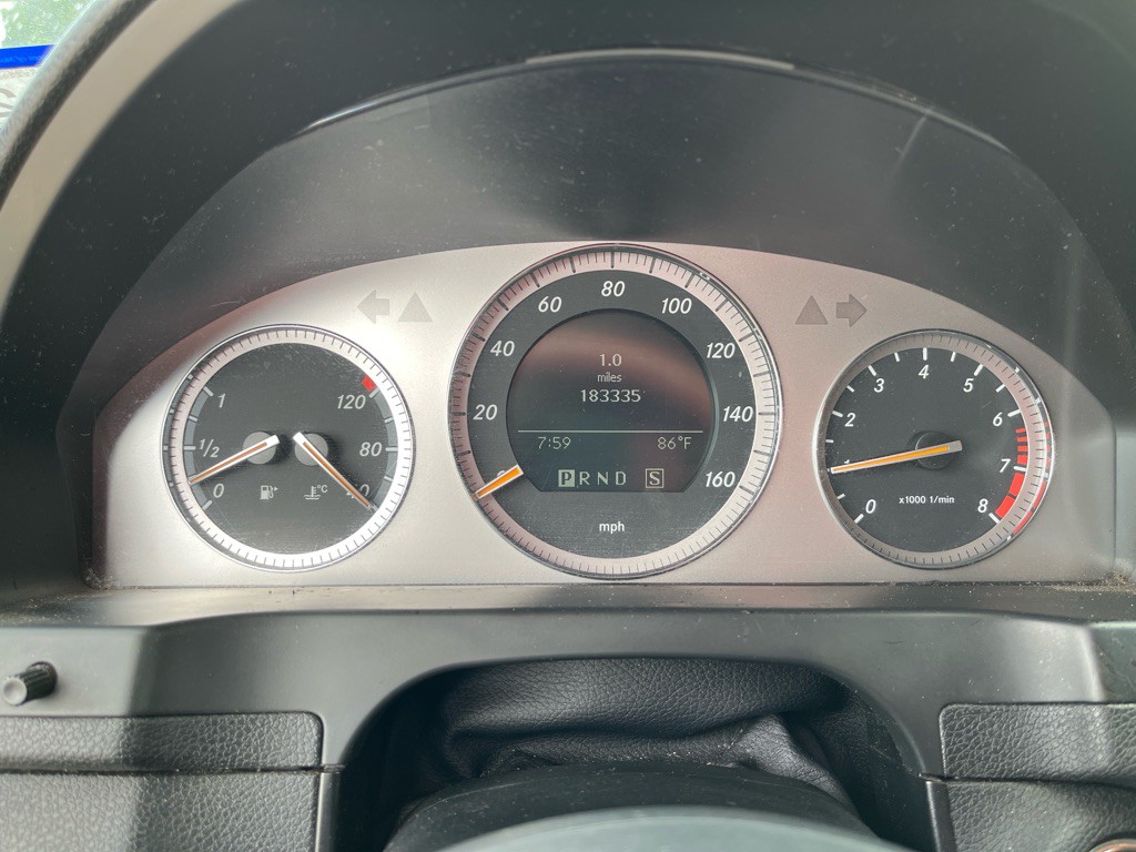 2008 Mercedes-Benz C-Class Image 15